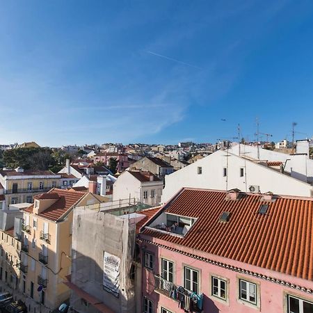 Historical Apartment Santos IV Lisbon Bagian luar foto